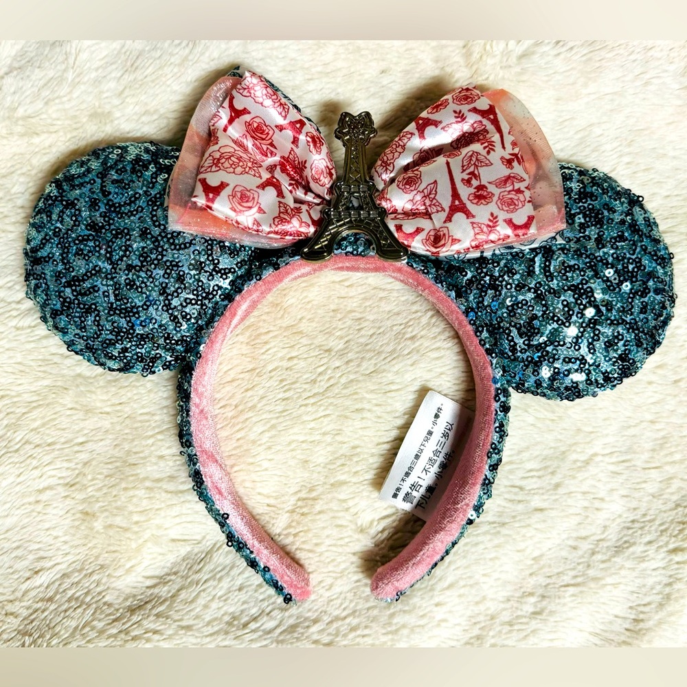 Disney Paris Ears